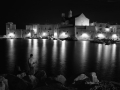 il pescatore nel porto - Giovinazzo